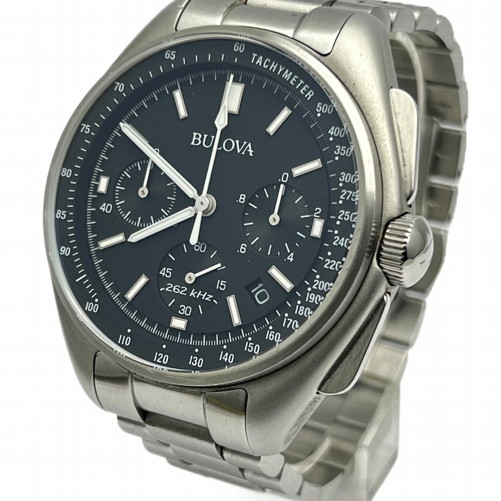 Bulova Lunar Pilot Chronograph